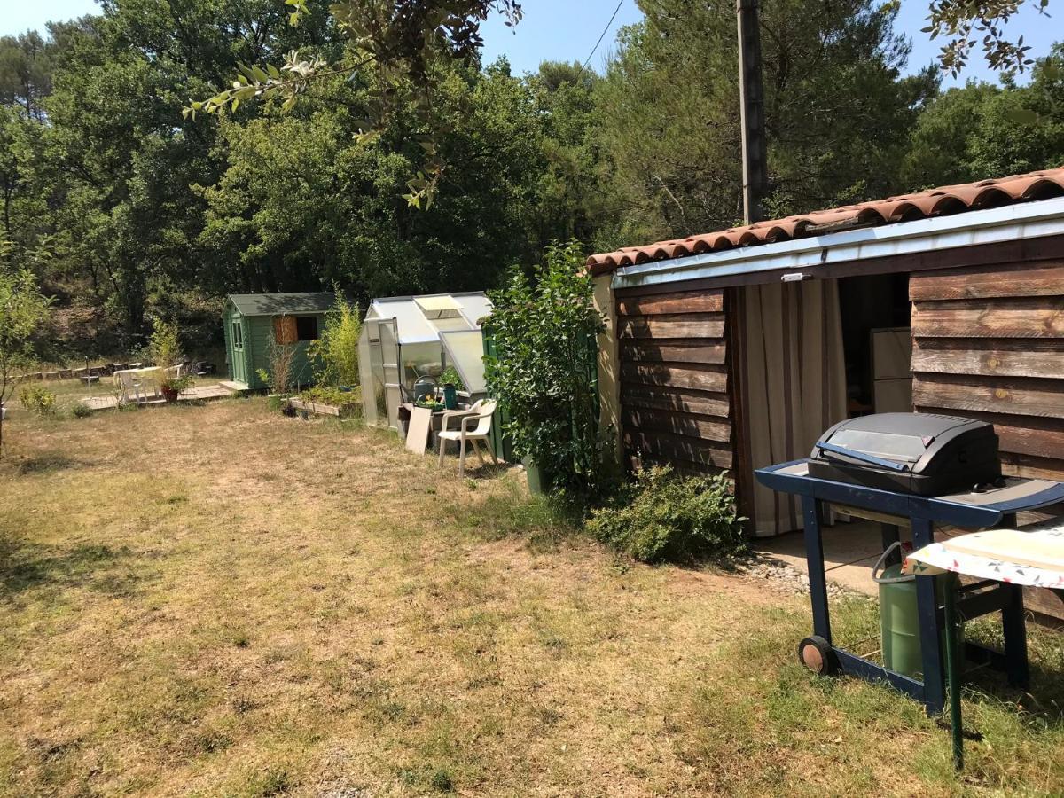 Villa la campagne de Mari Peyrolles-en-Provence Esterno foto