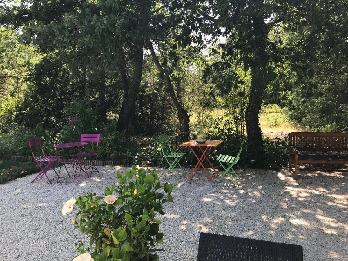Villa la campagne de Mari Peyrolles-en-Provence Esterno foto