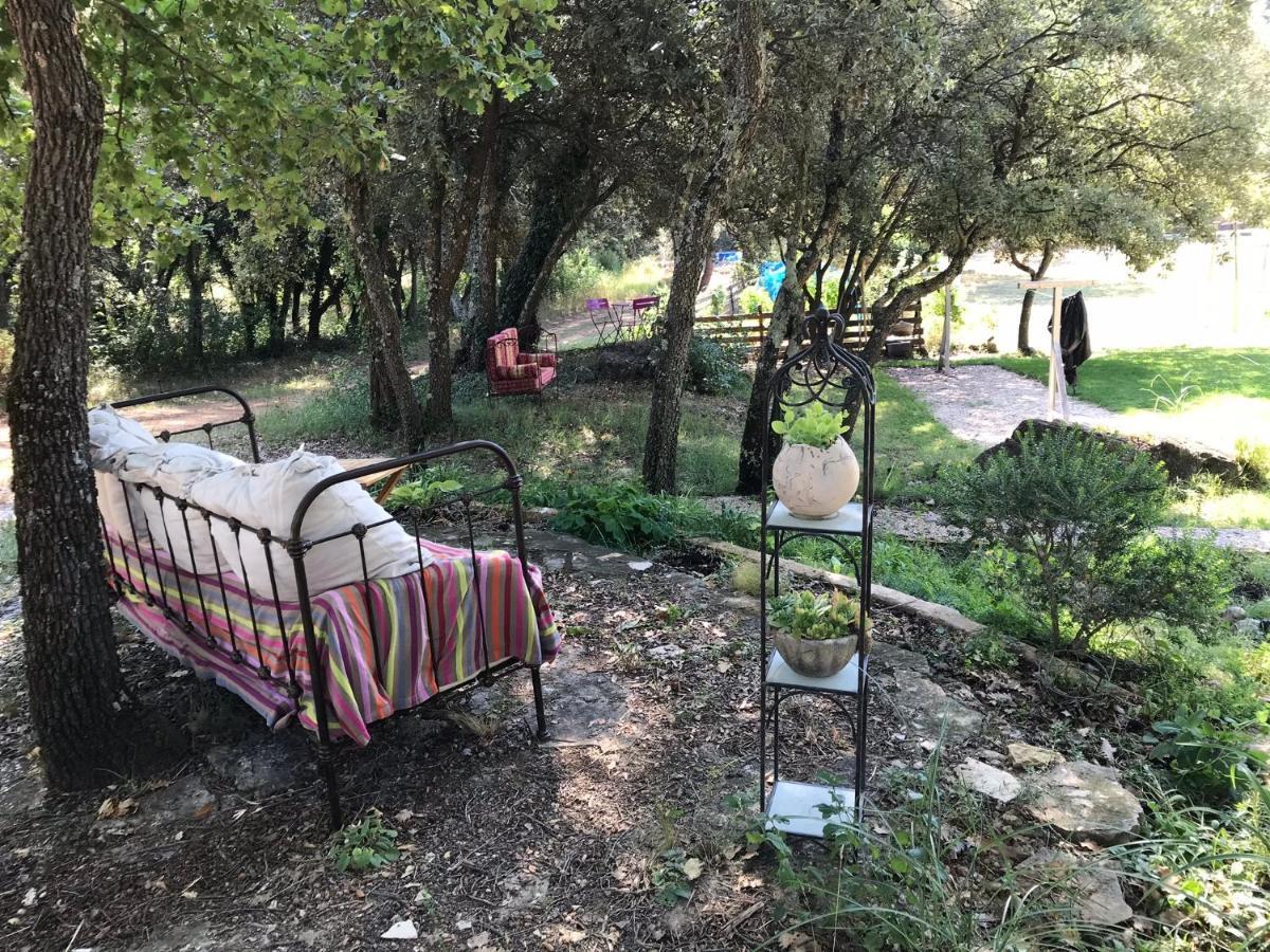 Villa la campagne de Mari Peyrolles-en-Provence Esterno foto